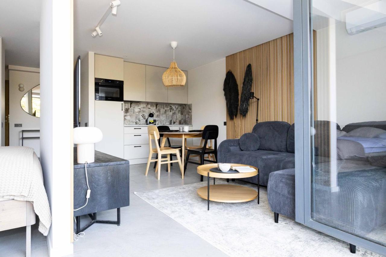 Bluetique Studio Of Palanga Exterior foto