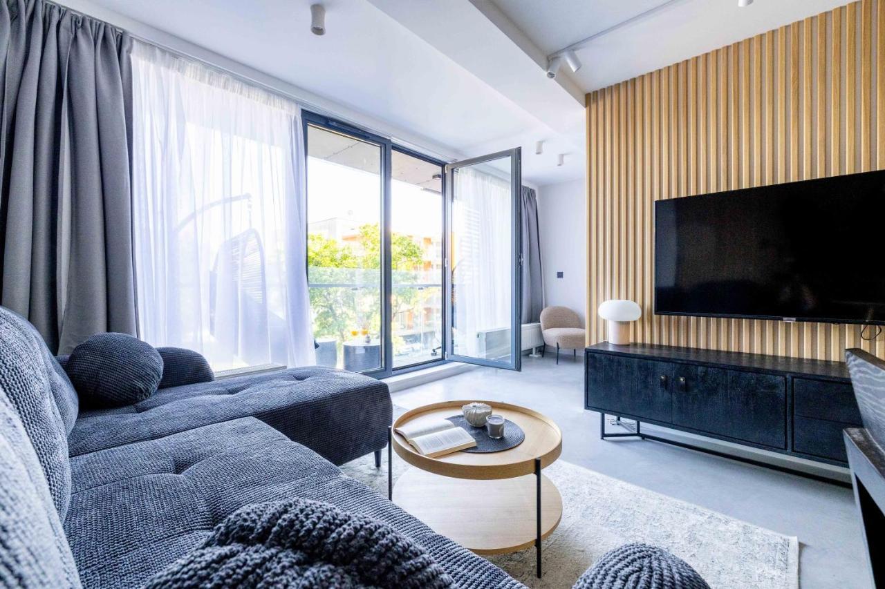 Bluetique Studio Of Palanga Exterior foto