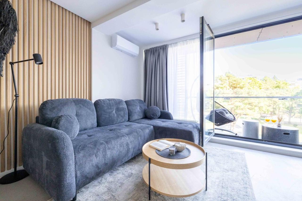 Bluetique Studio Of Palanga Exterior foto