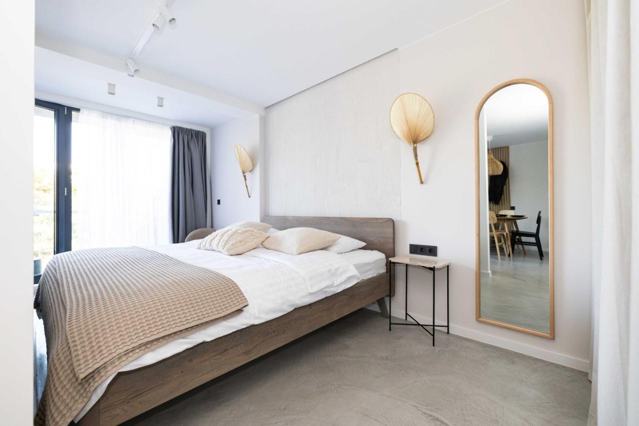 Bluetique Studio Of Palanga Exterior foto
