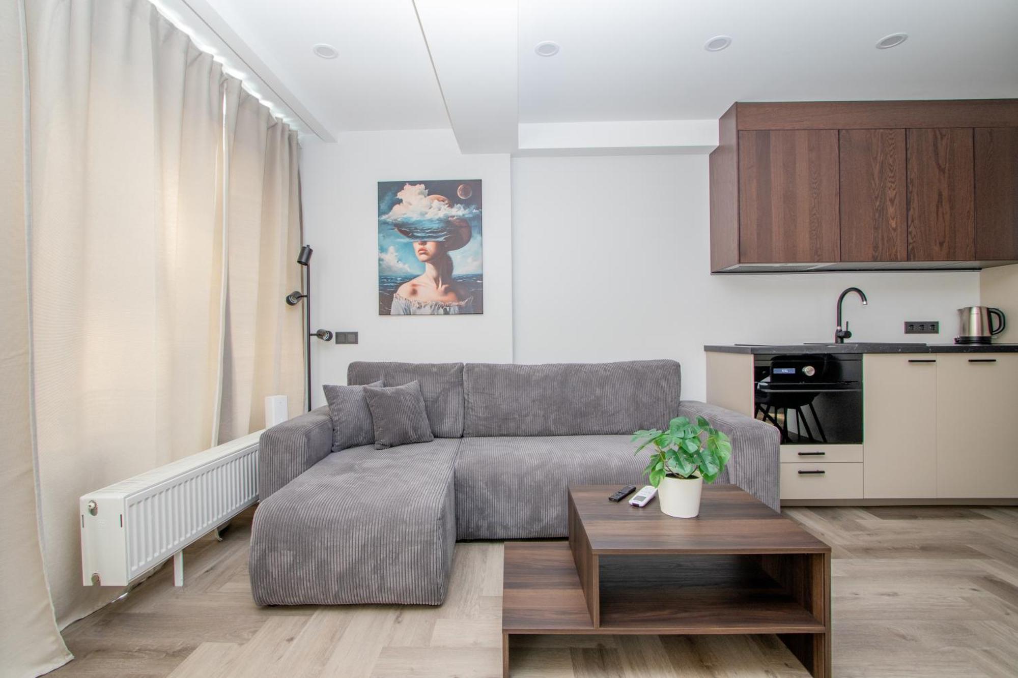 Bluetique Studio Of Palanga Exterior foto