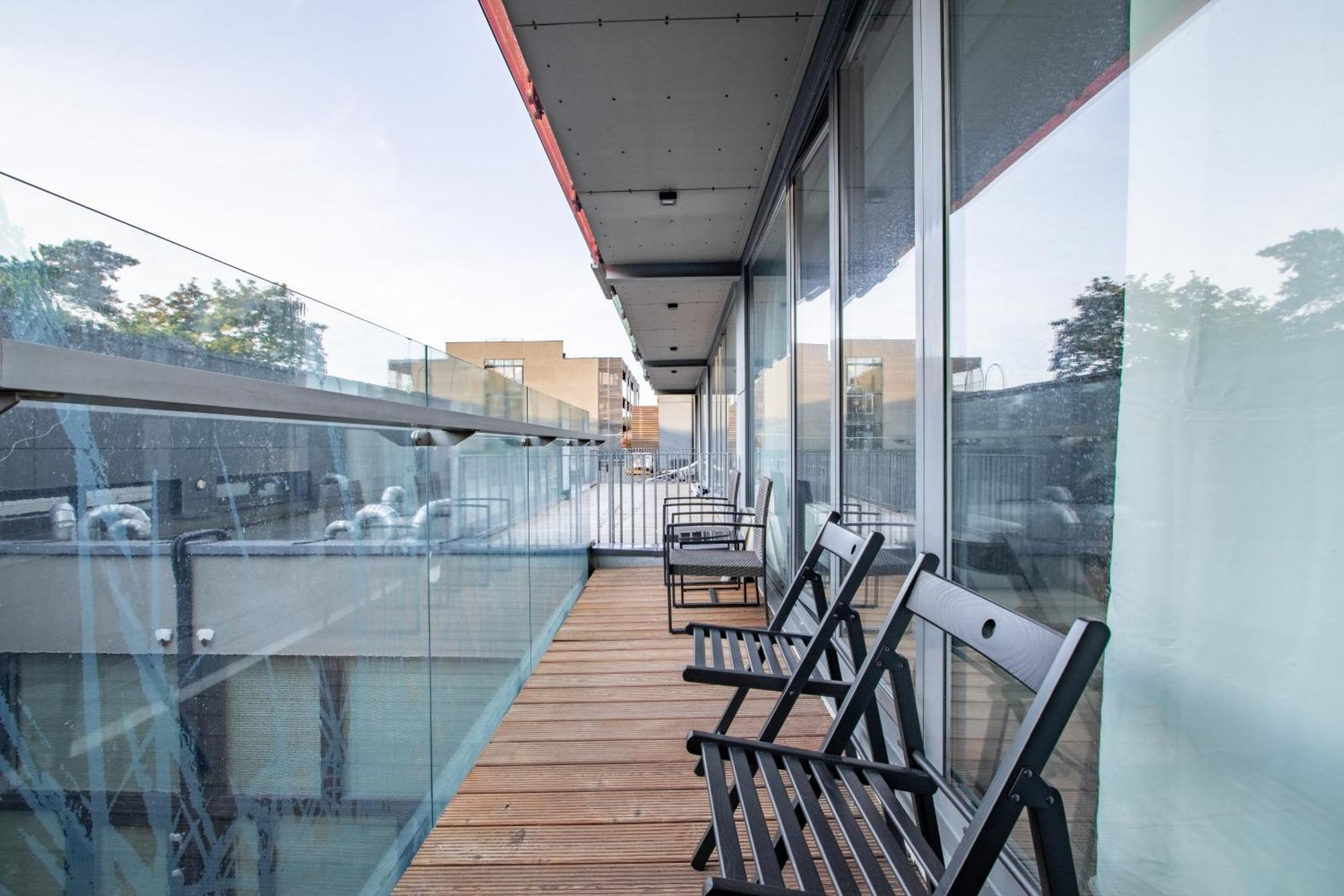 Bluetique Studio Of Palanga Exterior foto
