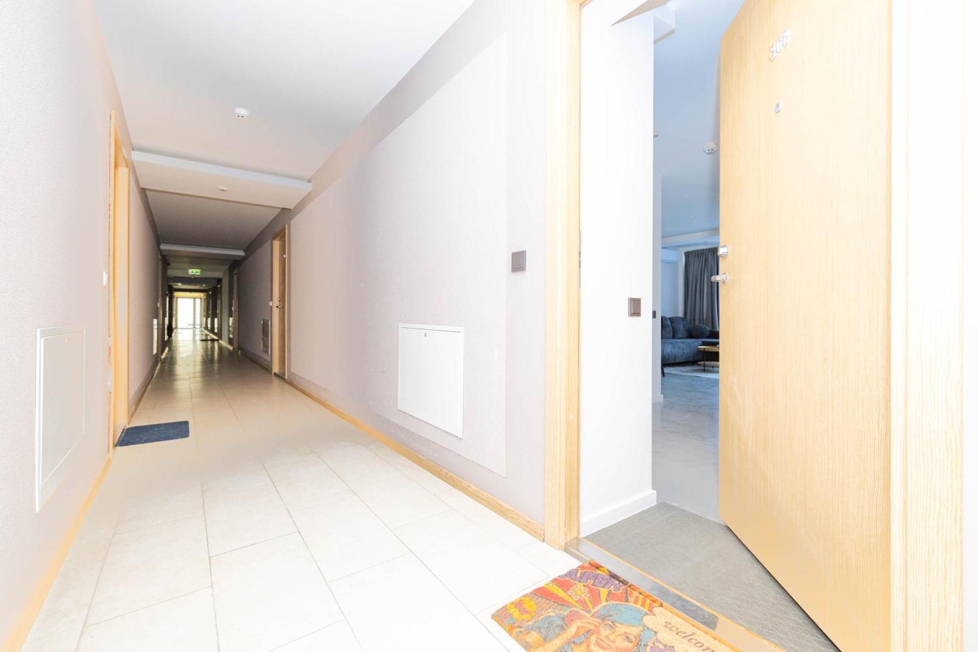 Bluetique Studio Of Palanga Exterior foto